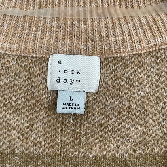 SOLD a new day cardigan - Picture 3 of 3
